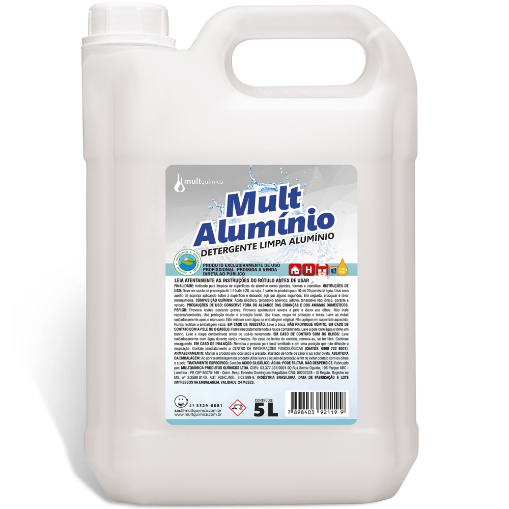 mult aluminio
